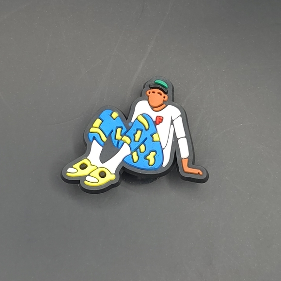 CROCS Other - (5/$15) Tyler the Creator Croc Charm